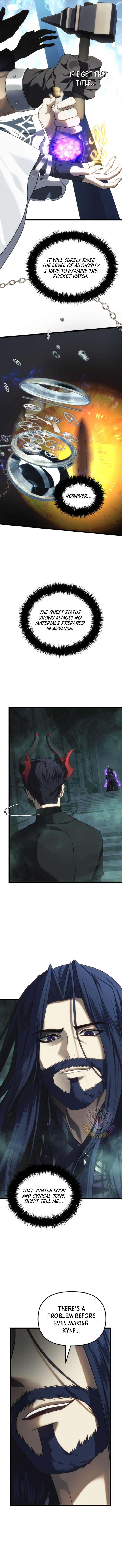 Ranker Who Lives A Second Time Chapter 212 10